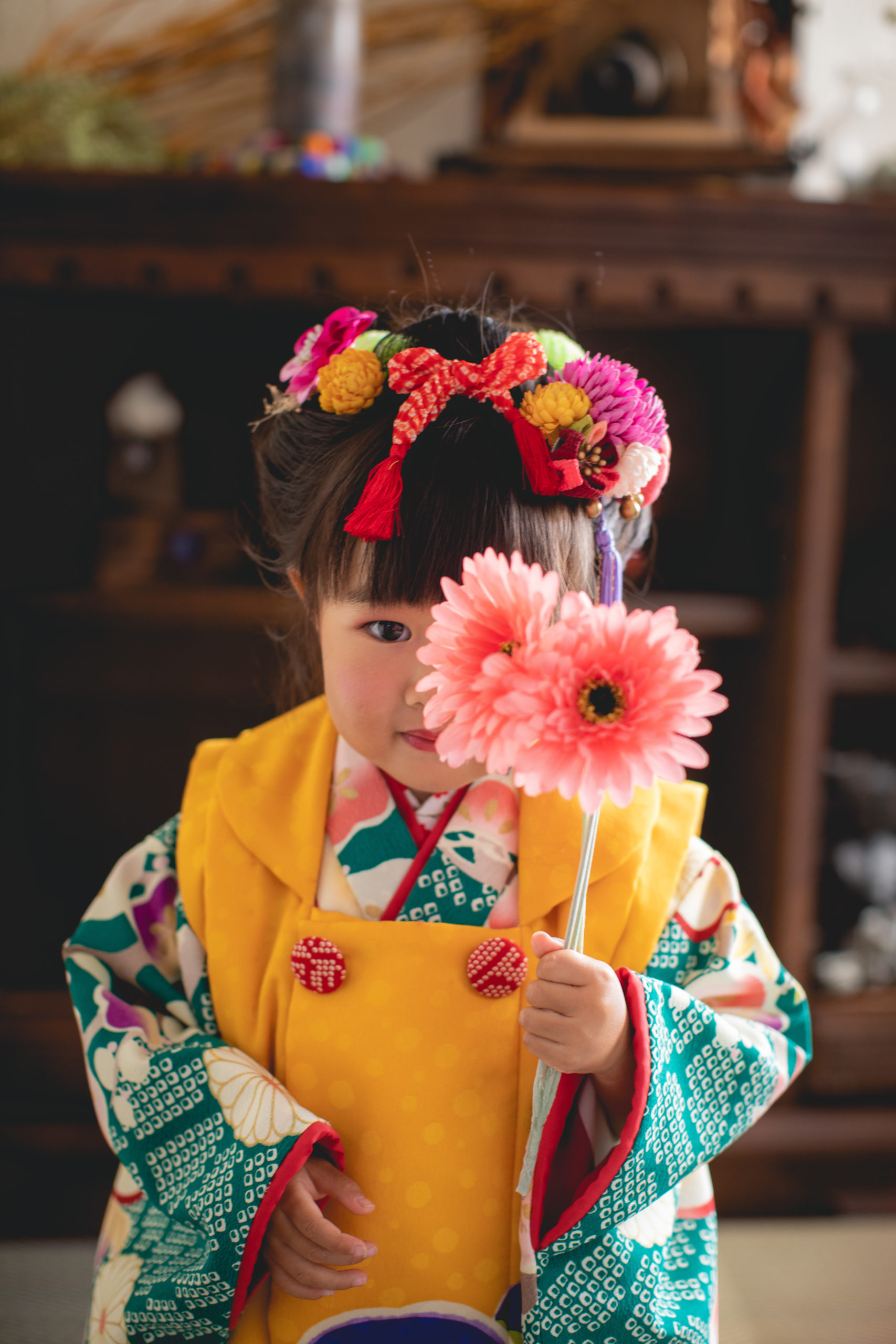 kimono-style